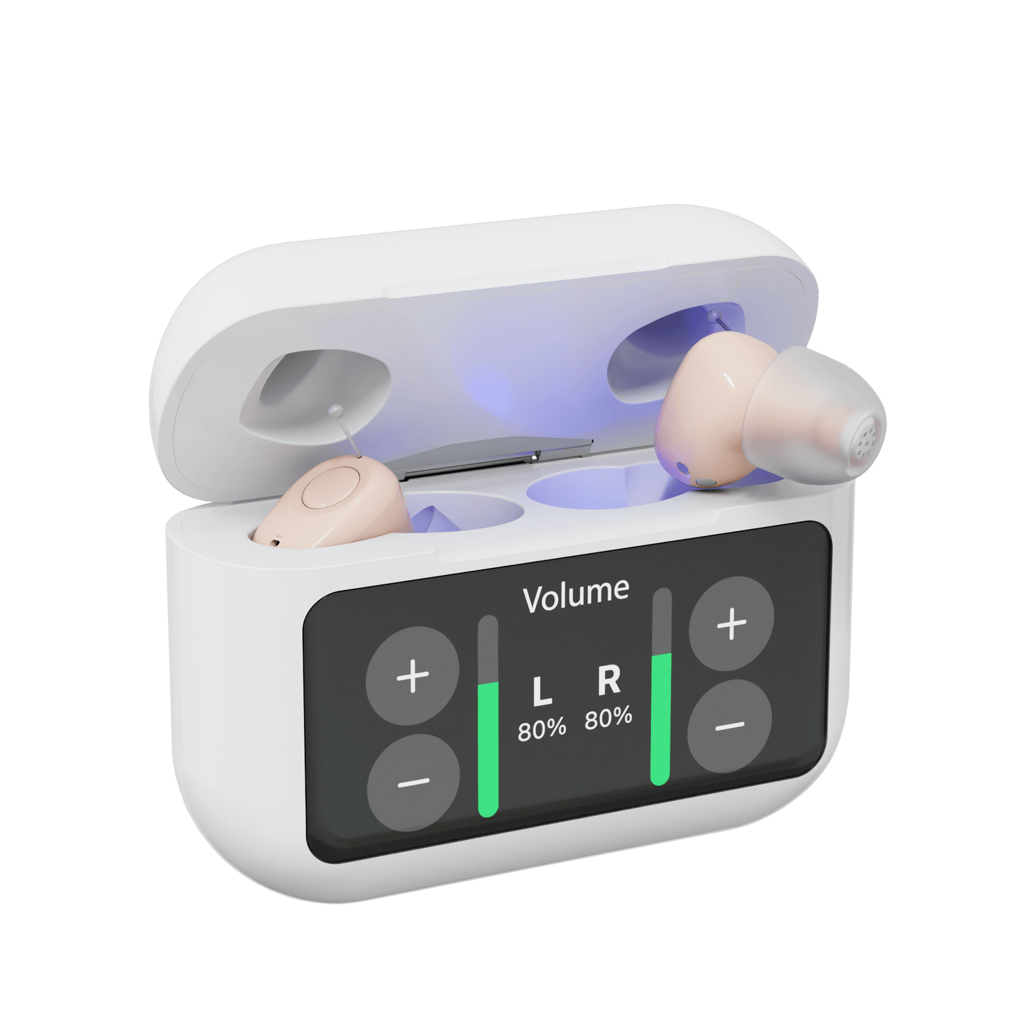 🔥 Only 2 Hours Left! 👂 Pryxo™ Atom X Smart Hearing Aids — Clearer Sound, More Comfortable Living 💖🔊