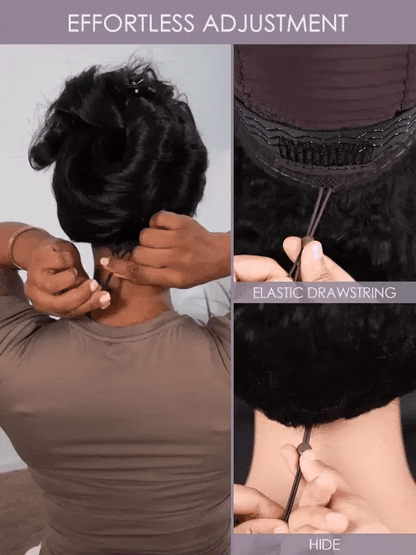 🔥Final 4 Hours: 49%OFF+Free Shipping:🌸Wear & Go Wig — Natural Look, Glueless Fit, Ready in Minutes🌸